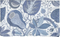 Tafelkleed \'A&E\' 140x250 - Blauw