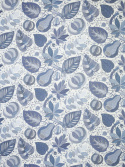 Tafelkleed \'A&E\' 140x250 - Blauw