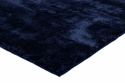 Vloerkleed \'Aranga Super Soft\' 140x200cm - Donkerblauw