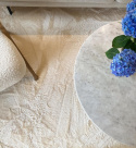 Vloerkleed \'Aranga Super Soft\' 80x150cm - Beige
