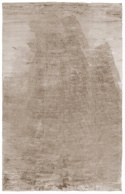 Vloerkleed \'Aranga Super Soft Fur\' 80x250cm - Bruin