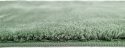 Vloerkleed \'Aranga Super Soft Fur\' 240x340cm - Groen