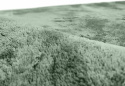 Vloerkleed \'Aranga Super Soft Fur\' 240x340cm - Groen