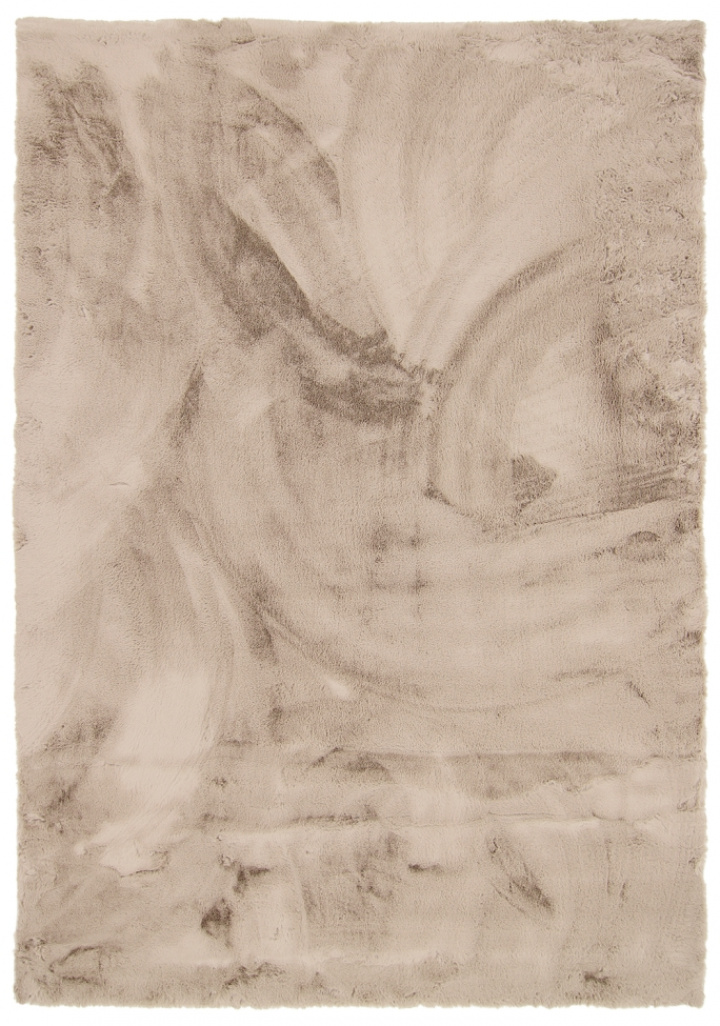 Hoogpolig Vloerkleed \'Cloud Super Soft\' - Bruin in de groep Inrichting / Vloerkleden / Ruggen bij Reforma (6902440)