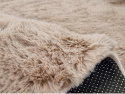 Hoogpolig Vloerkleed \'Cloud Super Soft\' - Bruin