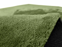 Vloerkleed \'Aranga Super Soft\' 240x340cm - Olijf
