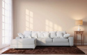 Vloerkleed \'Aranga Super Soft\' 80x250cm - Donkerbruin