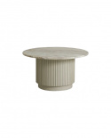 Salontafel \'Erie\' - Zand/Marmel