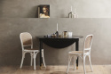 Eettafel \'AHR\' - Zwart