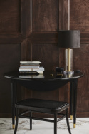Eettafel \'AHR\' - Zwart