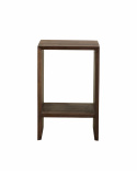 Bijzettafel \'Napo\' - Bruin