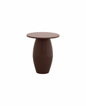 Bijzettafel \'Tarim\' - Roest