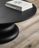 Salontafel \'Yalu\' - Zwart