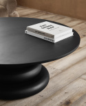 Salontafel \'Yalu\' - Zwart