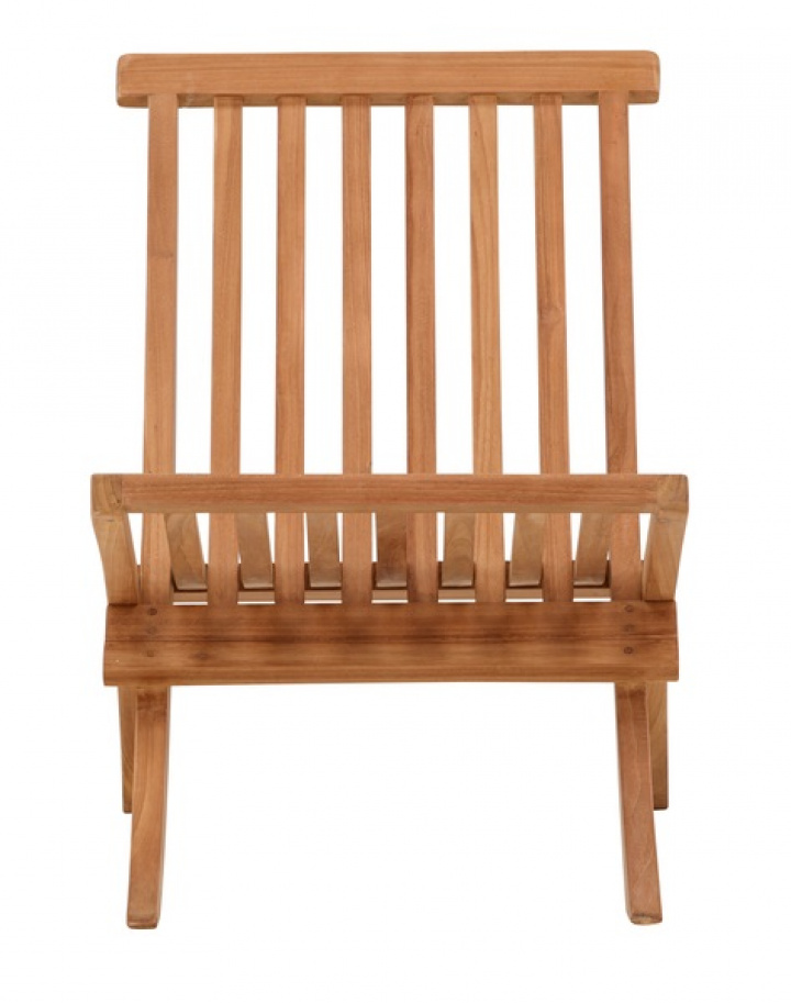 Fauteuil \'Vanstad\' - Natuur in de groep Meubels / Tuinmeubelen / Tuinstoelen bij Reforma (6985-444)