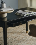 Bureau \'Ems\' - Zwart
