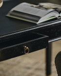 Bureau \'Ems\' - Zwart