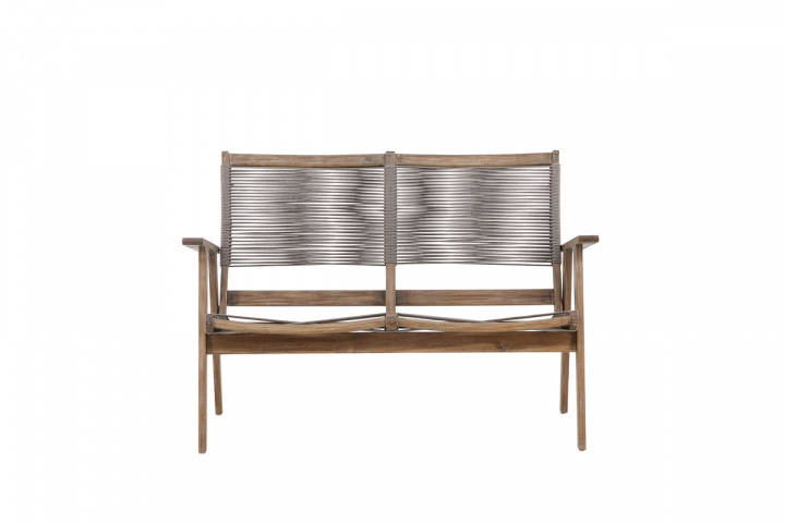 Bank \'Frontera\' - Natuur in de groep Meubels / Tuinmeubelen / Buitenbanken bij Reforma (6994-076)