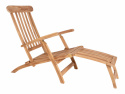 Ligstoel \'Arrecife\' - Teak