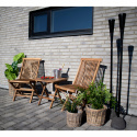 Tuinstoel \'Toledo\' - Teak