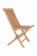 Tuinstoel \'Toledo\' - Teak