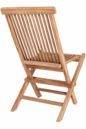 Tuinstoel \'Toledo\' - Teak