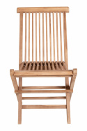 Tuinstoel \'Toledo\' - Teak