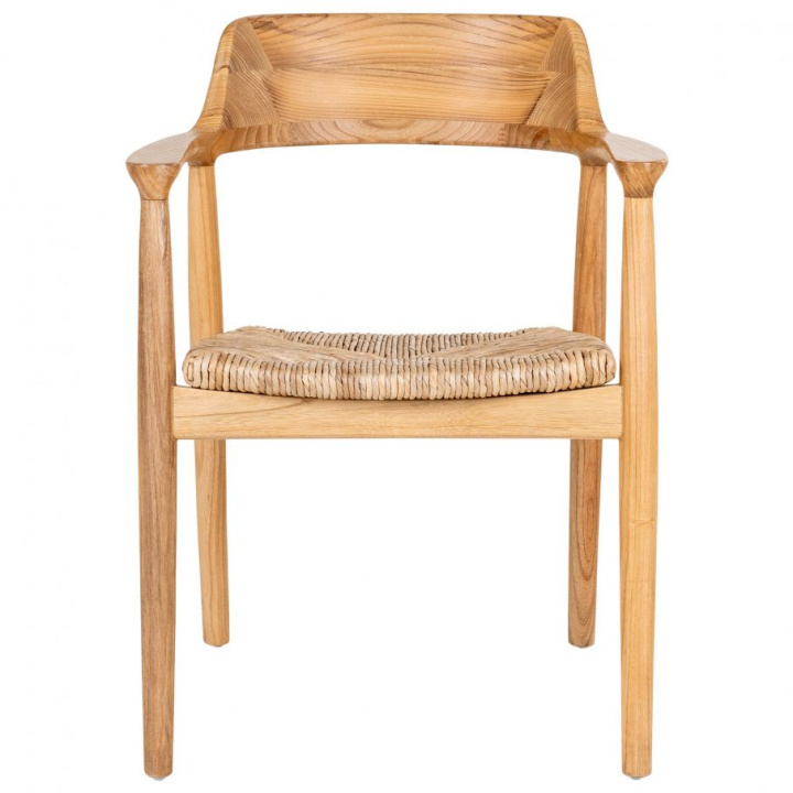 Stoel \'Getafe\' - Eik in de groep Meubels / Zitmeubels / Stoelen bij Reforma (7001147)
