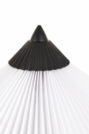 Vloerlamp \'Matisse\' - Wit/Zwart