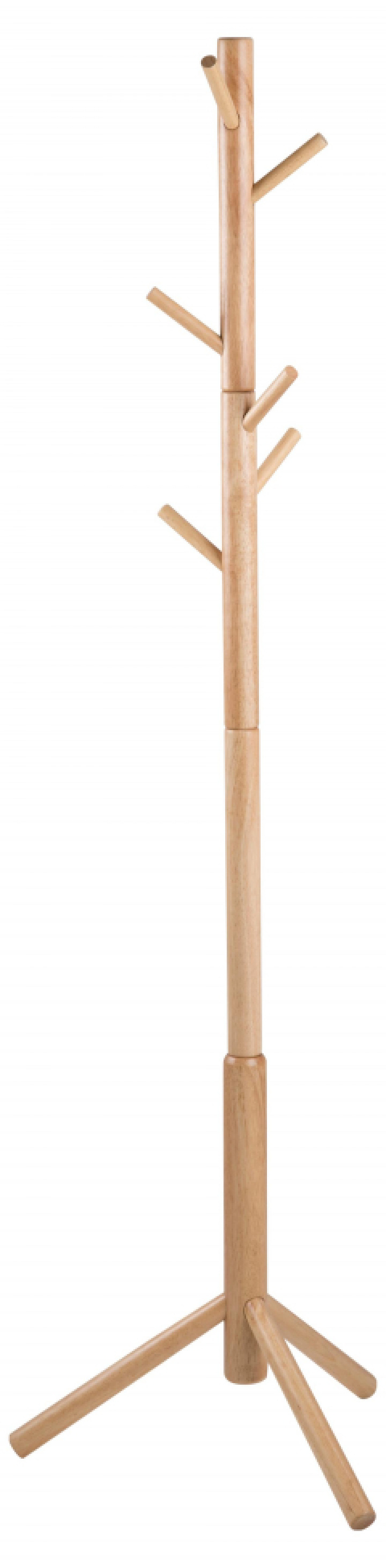 Kledinghanger \'Alava\' - Natuur in de groep Meubels / Planken & opslag / Kledinghangers bij Reforma (70110)