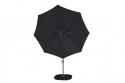 Parasol \'Sandviken\' - Zwart