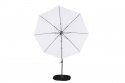 Parasol \'Sandviken\' - Wit