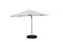 Parasol \'Sandviken\' - Wit