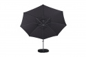 Parasol \'Sandviken\' - Zwart