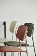 Stoel \'Esa\' - Groen