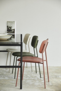 Stoel \'Esa\' - Groen
