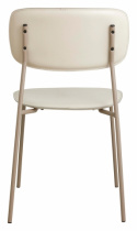 Stoel \'Esa\' - Beige
