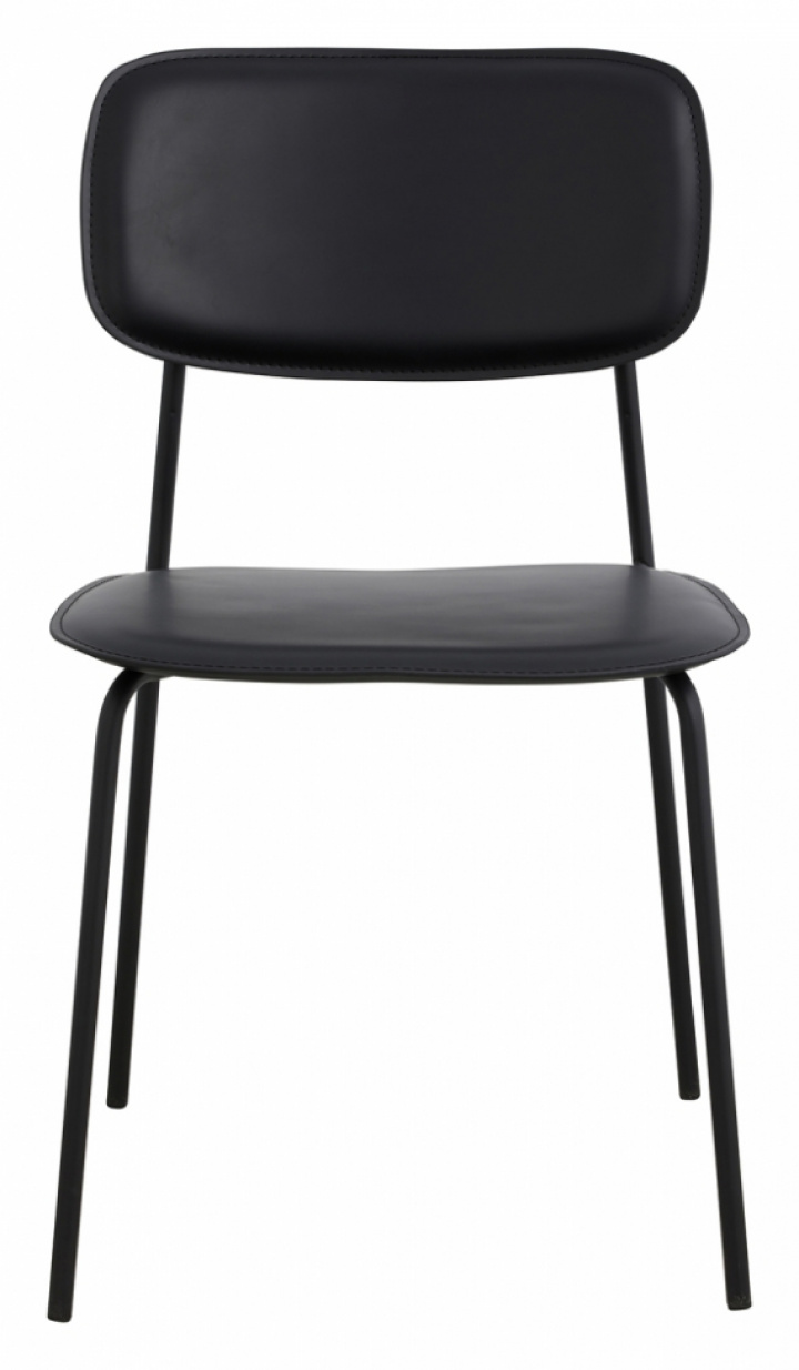 Stoel \'Esa\' - Zwart in de groep Meubels / Zitmeubels / Stoelen bij Reforma (70953)