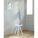 Kledinghanger \'Table Tree\' - Wit