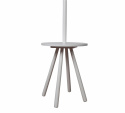 Kledinghanger \'Table Tree\' - Wit