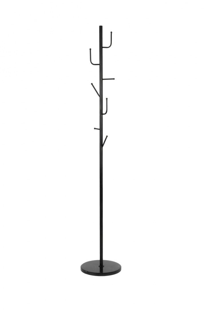 Haakhanger \'Twiggy\' - Zwart in de groep Kamer / Keuken bij Reforma (7100026)