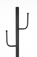 Haakhanger \'Twiggy\' - Zwart