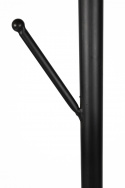 Haakhanger \'Twiggy\' - Zwart