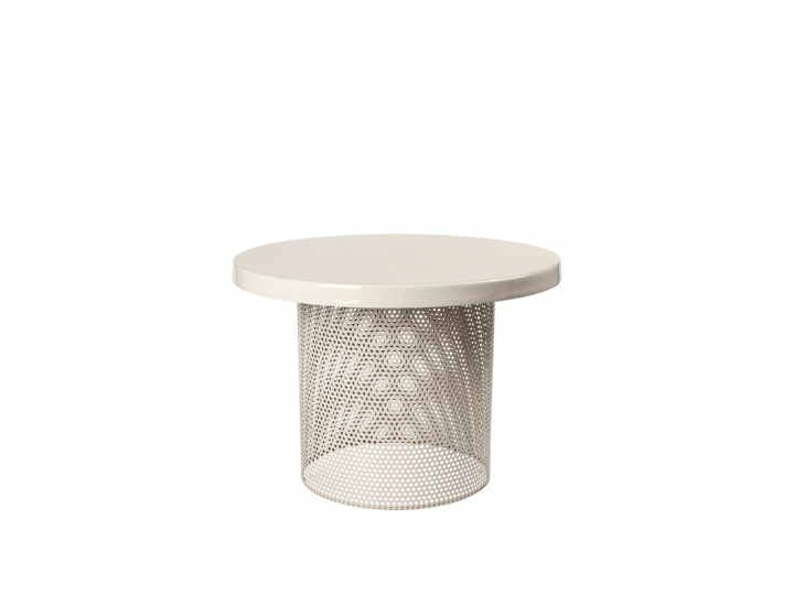 Tafel \'Tulina\' - Beige in de groep Meubels / Tafels / Bijzettafels bij Reforma (71177667)
