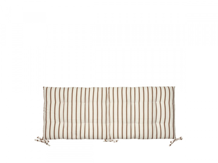 Kussen \'Franca\' - Bruin in de groep Inrichting / Textiel / Zitkussens bij Reforma (71210349)