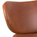 Fauteuil \'Hushum\' 90cm - Bruin