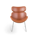 Fauteuil \'Hushum\' 85cm - Bruin