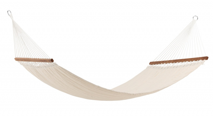 Hangmat \'Sillerud\' - Wit in de groep Meubels / Tuinmeubelen / Lounge meubels bij Reforma (7210-339)