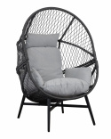 Fauteuil \'Havdhem\' - Grijs