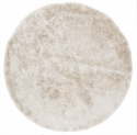 Rond tapijt \'Janjira\' 80cm - Offwhite